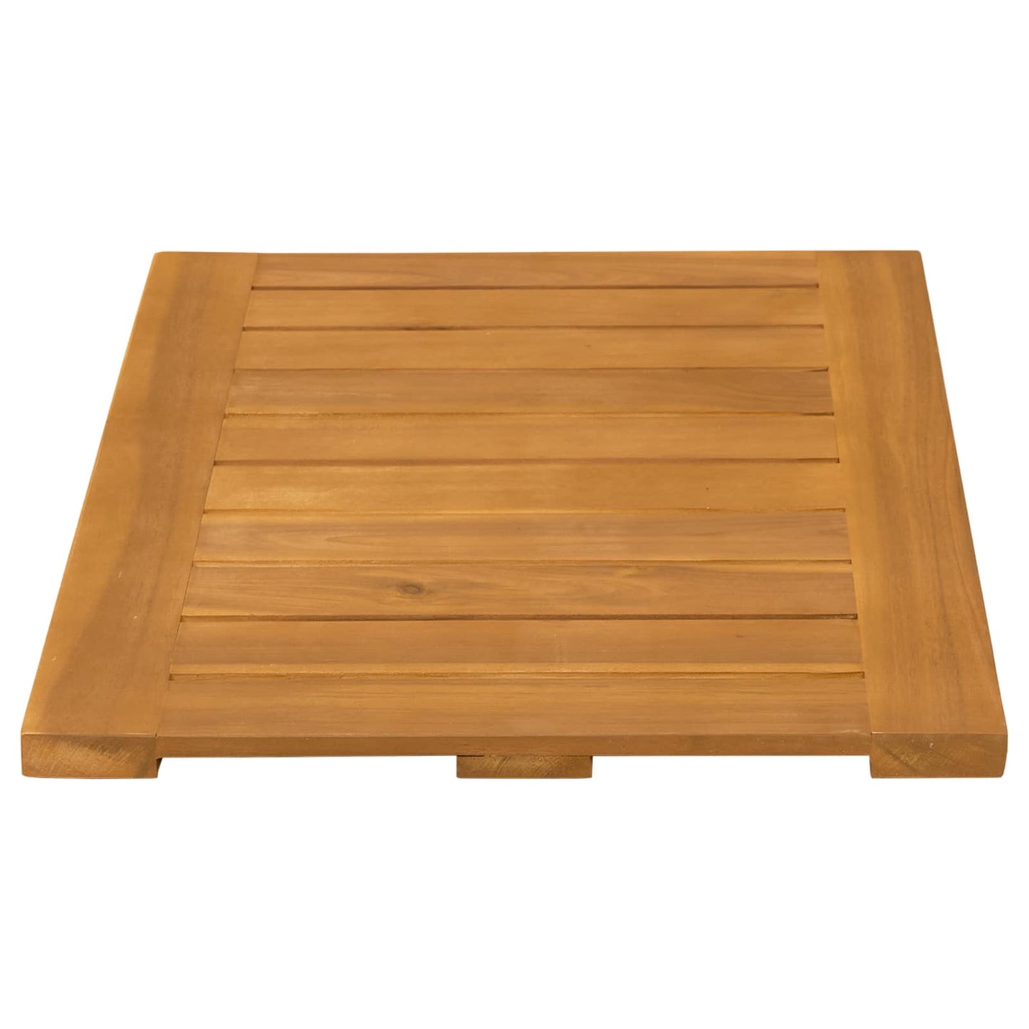 Tappeto da bagno Marrone 60 x 40 cm Legno di Acacia Massello | homemem39