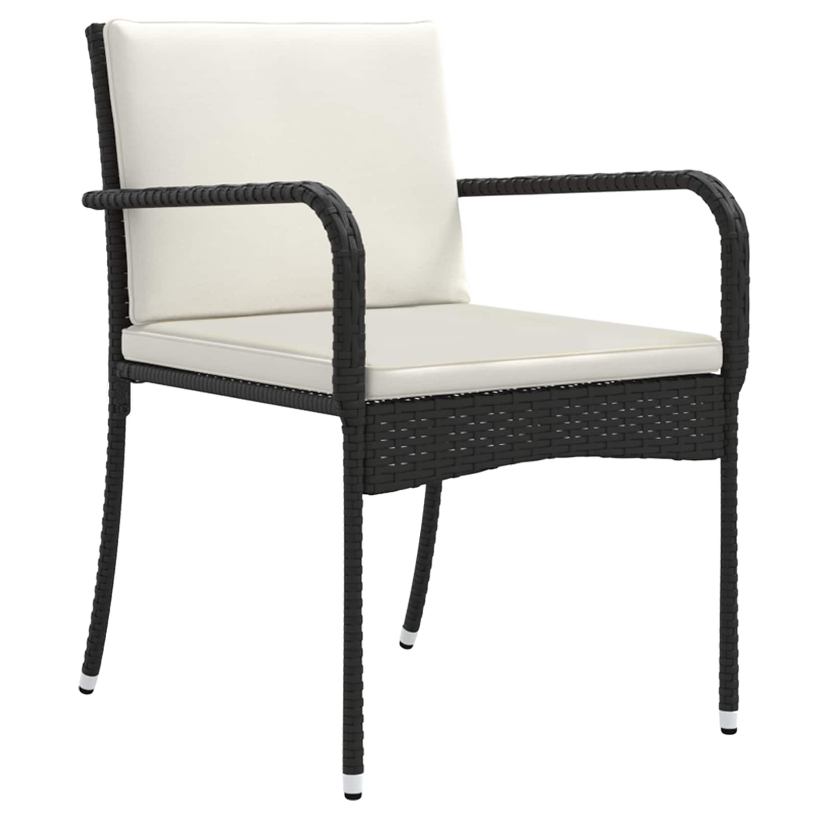 Set da giardino con cuscino acciaio | homemem39