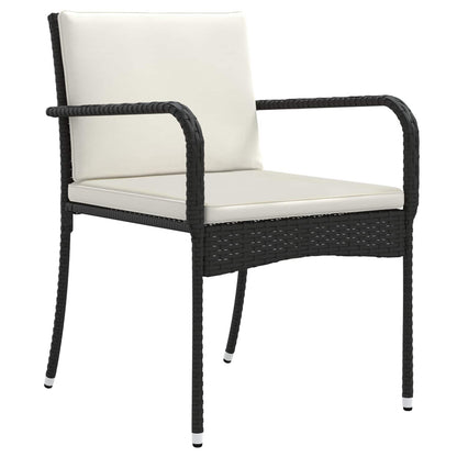 Set da giardino con cuscino acciaio | homemem39