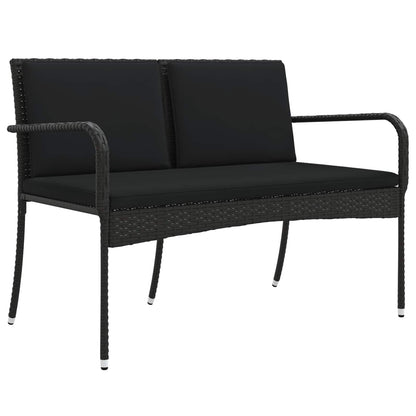 Set da giardino con cuscino acciaio | homemem39