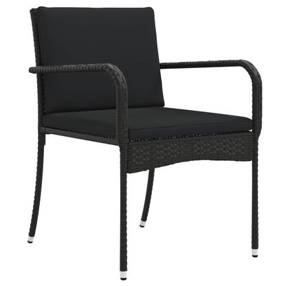 Set da giardino con cuscino acciaio | homemem39