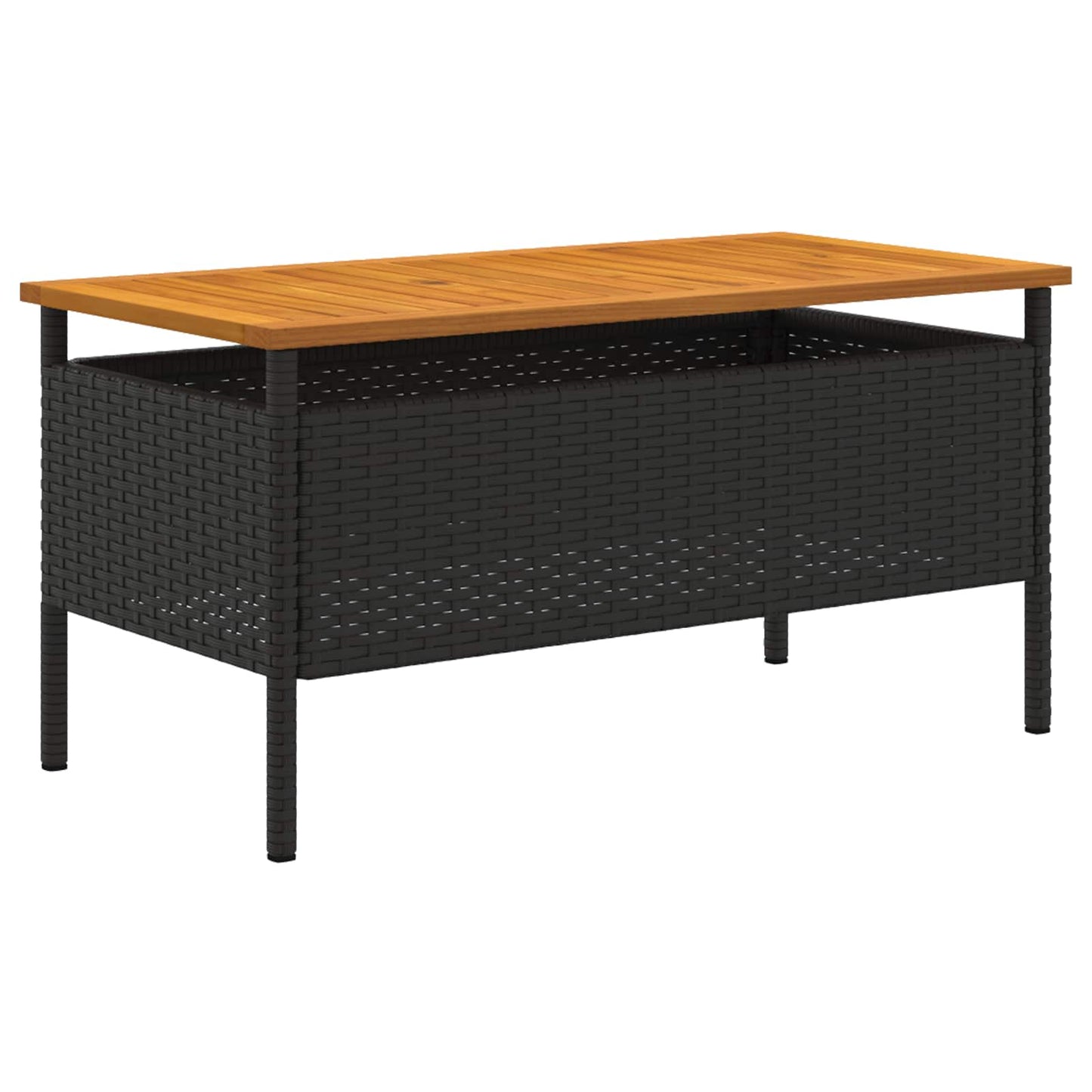 Set da giardino con cuscino acciaio | homemem39