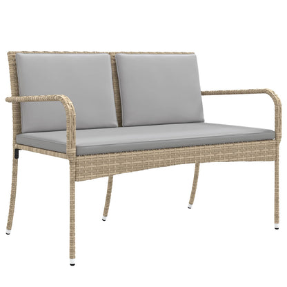 Set da giardino con cuscino acciaio | homemem39