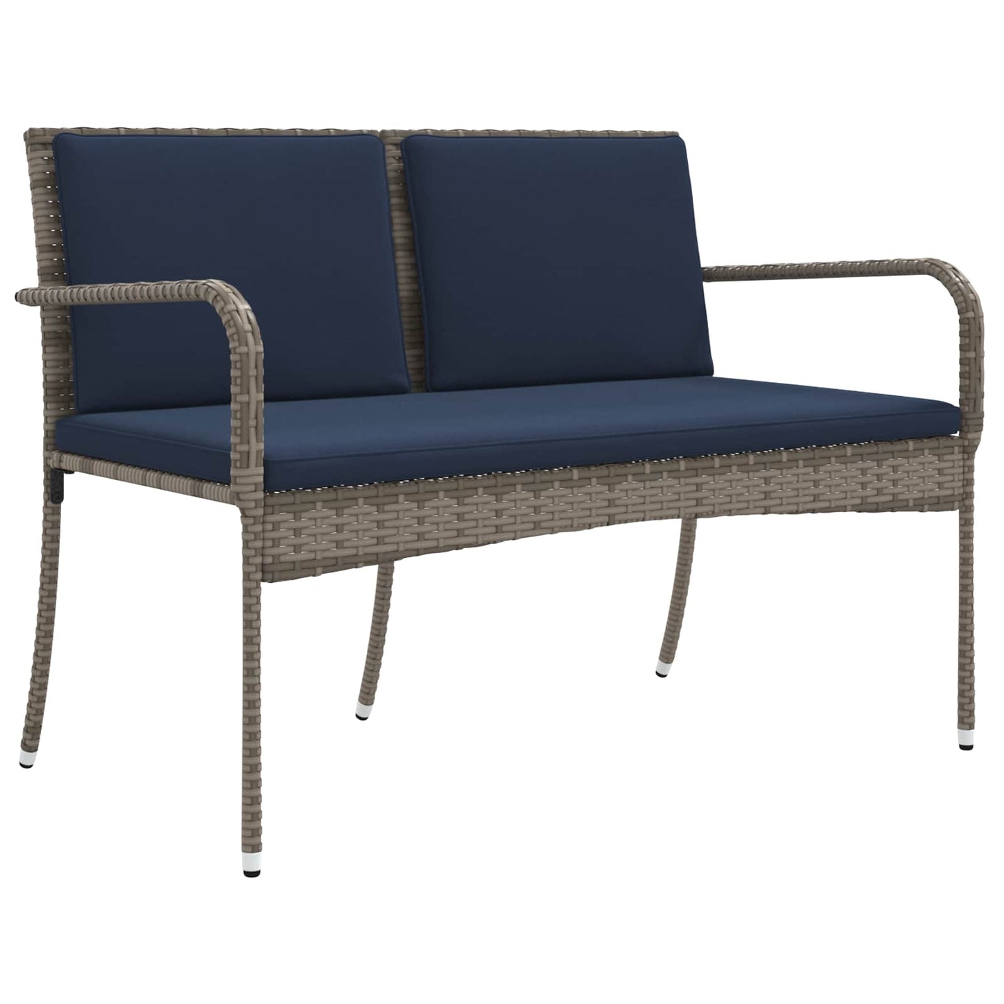 Set da giardino con cuscino acciaio | homemem39
