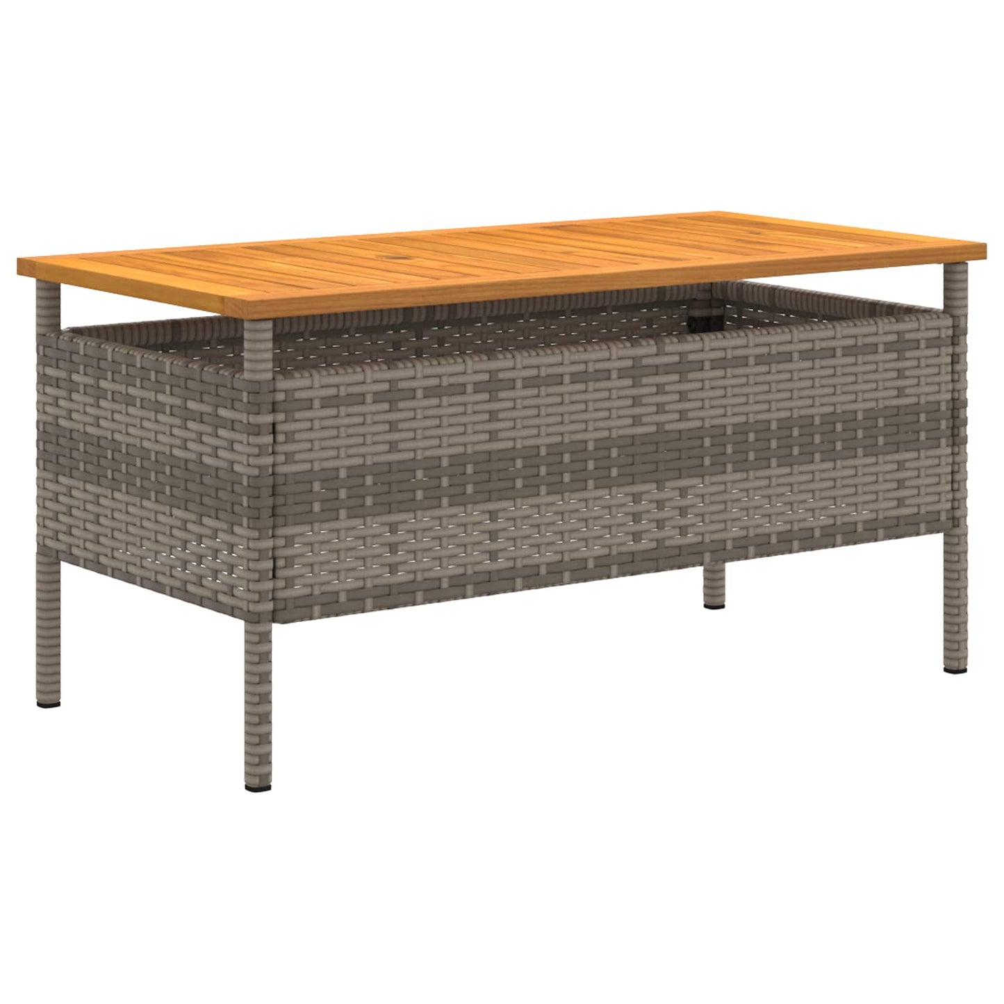 Set da giardino con cuscino acciaio | homemem39