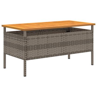 Set da giardino con cuscino acciaio | homemem39