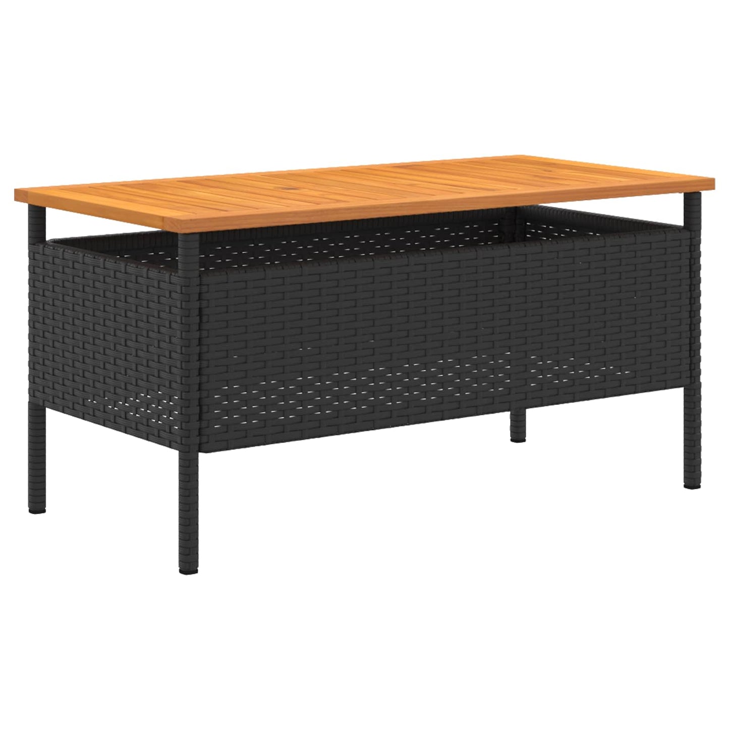 Set da giardino con cuscino acciaio | homemem39