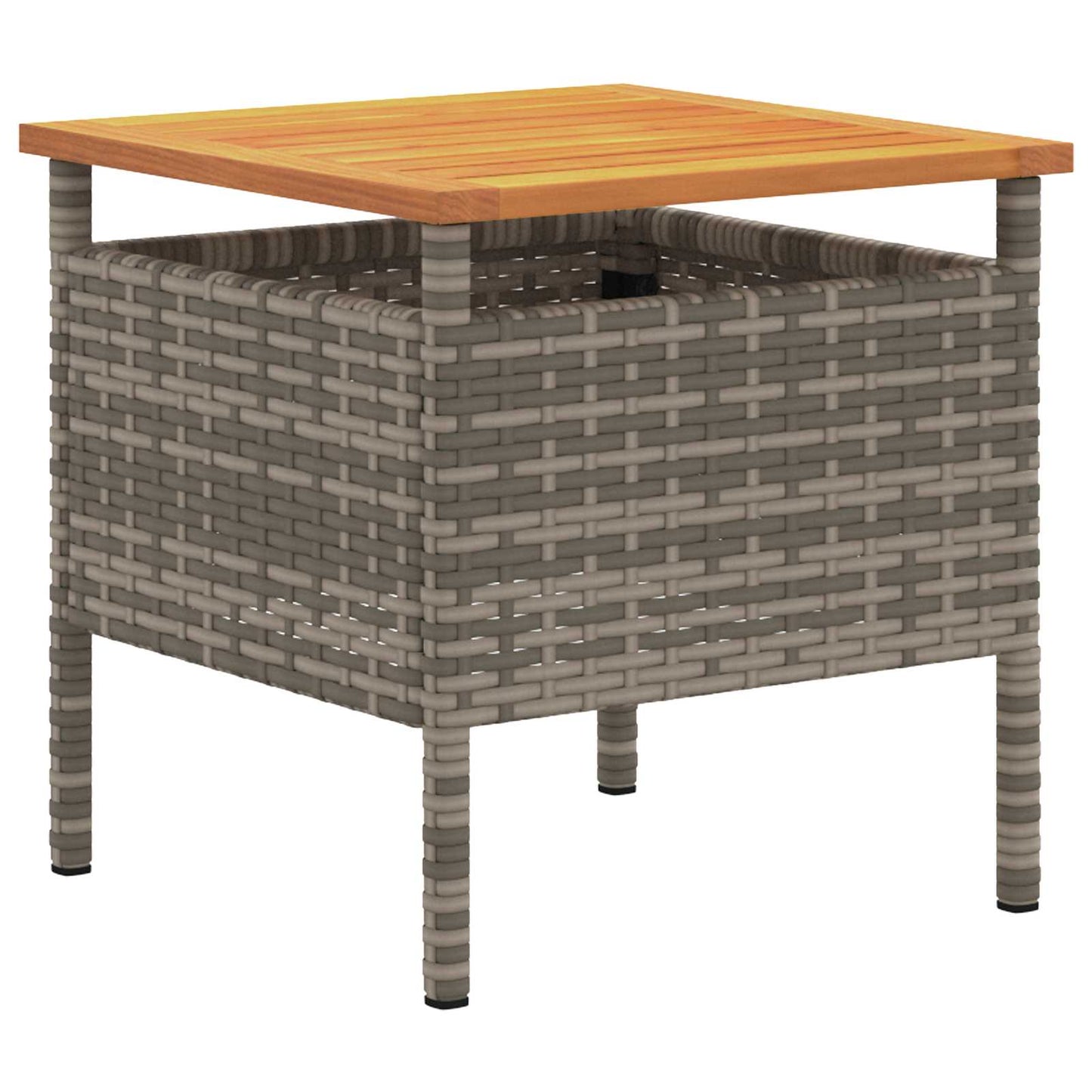 Set da giardino con cuscino acciaio | homemem39