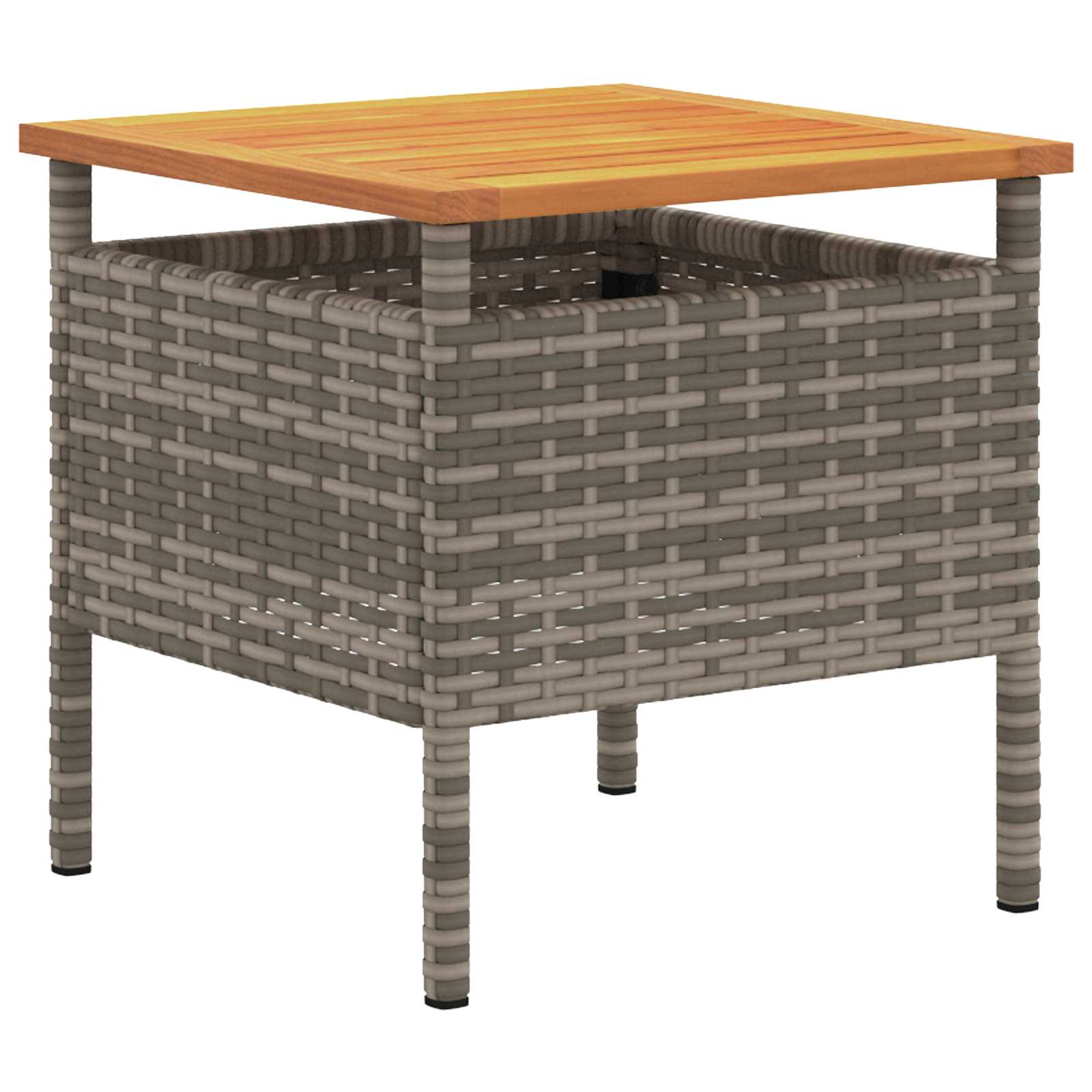 Set da giardino con cuscino acciaio | homemem39