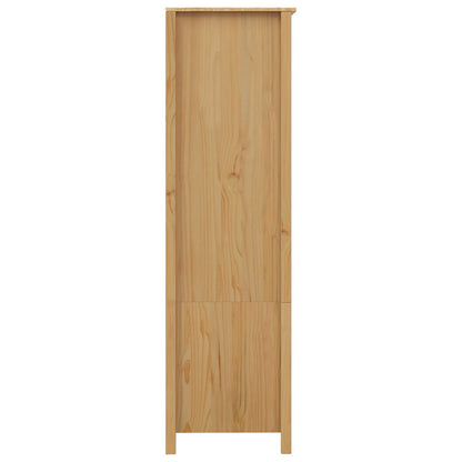 Guardaroba con cassetto HILL Marrone miele 84 x 50 x 170 cm | homemem39