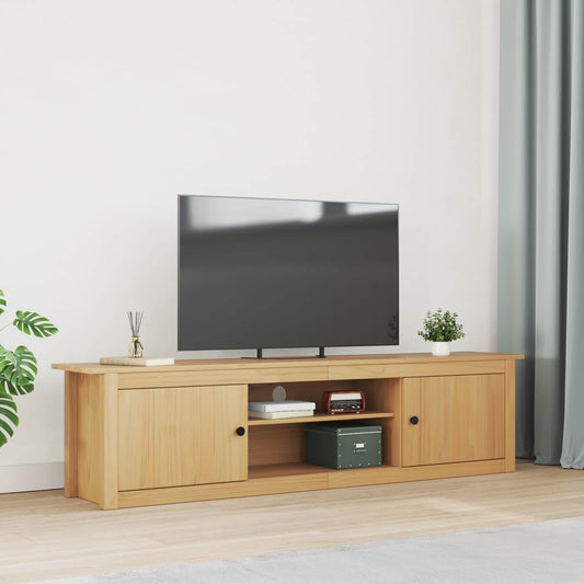 Supporto per TV HILL Marrone miele 158 x 40 x 39,5 cm | homemem39