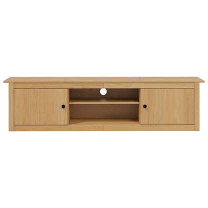 Supporto per TV HILL Marrone miele 158 x 40 x 39,5 cm | homemem39