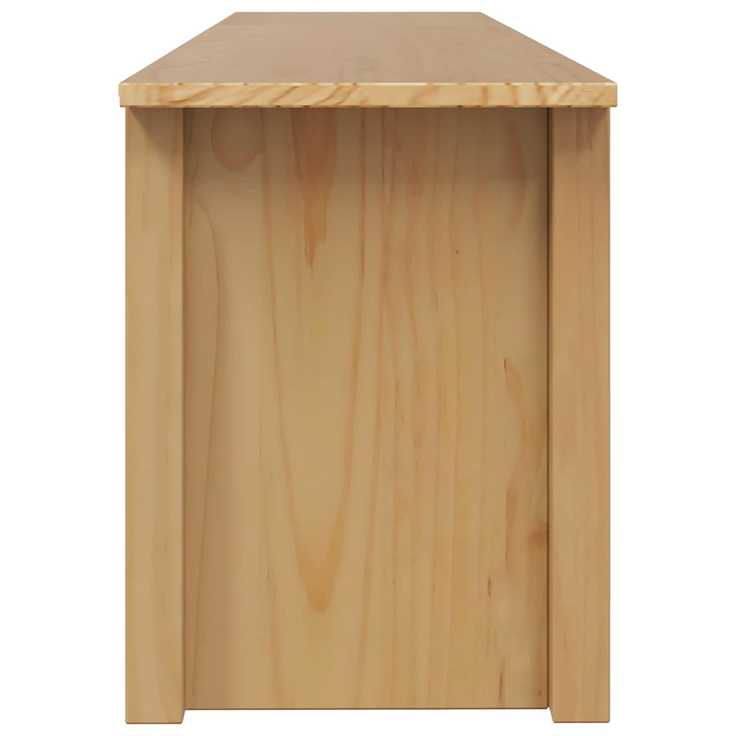 Supporto per TV HILL Marrone miele 158 x 40 x 39,5 cm | homemem39