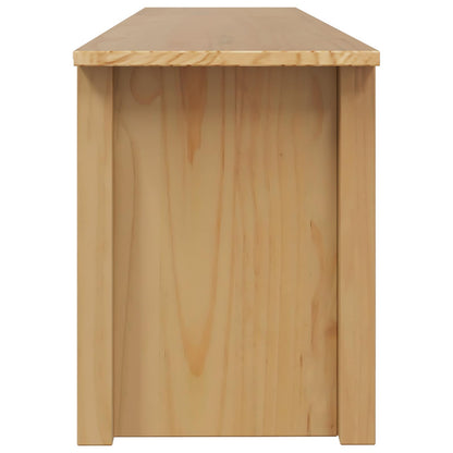 Supporto per TV HILL Marrone miele 158 x 40 x 39,5 cm | homemem39