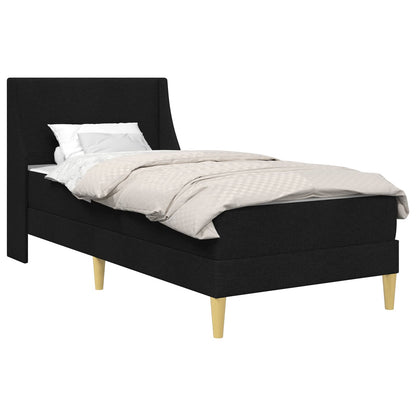 Struttura letto con materasso con testiera Poliestere | homemem39