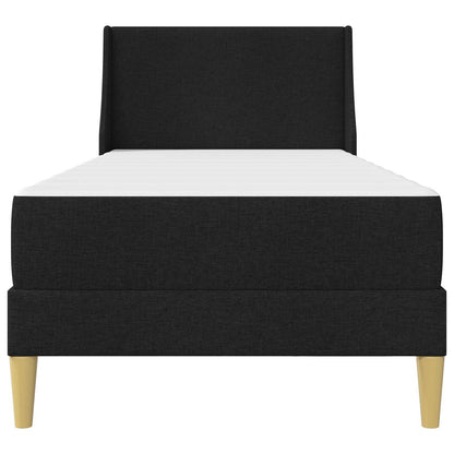 Struttura letto con materasso con testiera Poliestere | homemem39