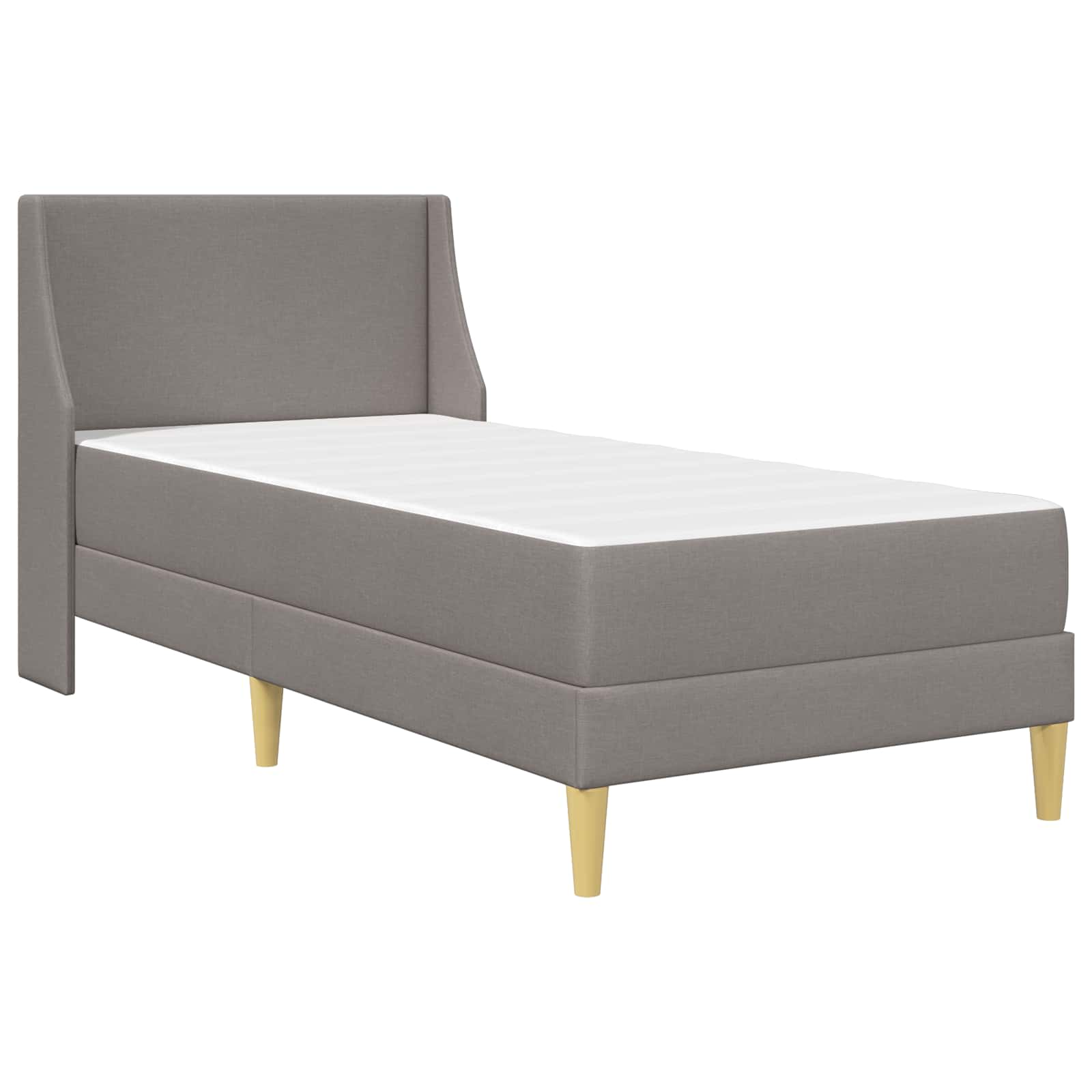 Struttura letto con materasso Talpa 80x 200 cm Poliestere | homemem39
