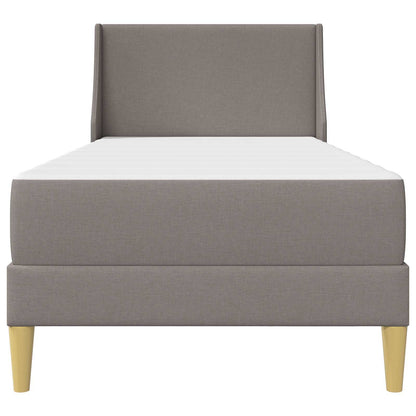 Struttura letto con materasso Talpa 80x 200 cm Poliestere | homemem39