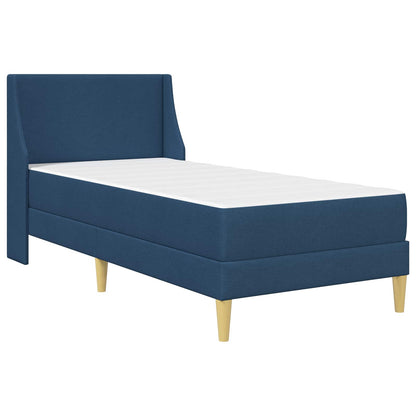 Struttura letto con materasso con testiera Poliestere | homemem39