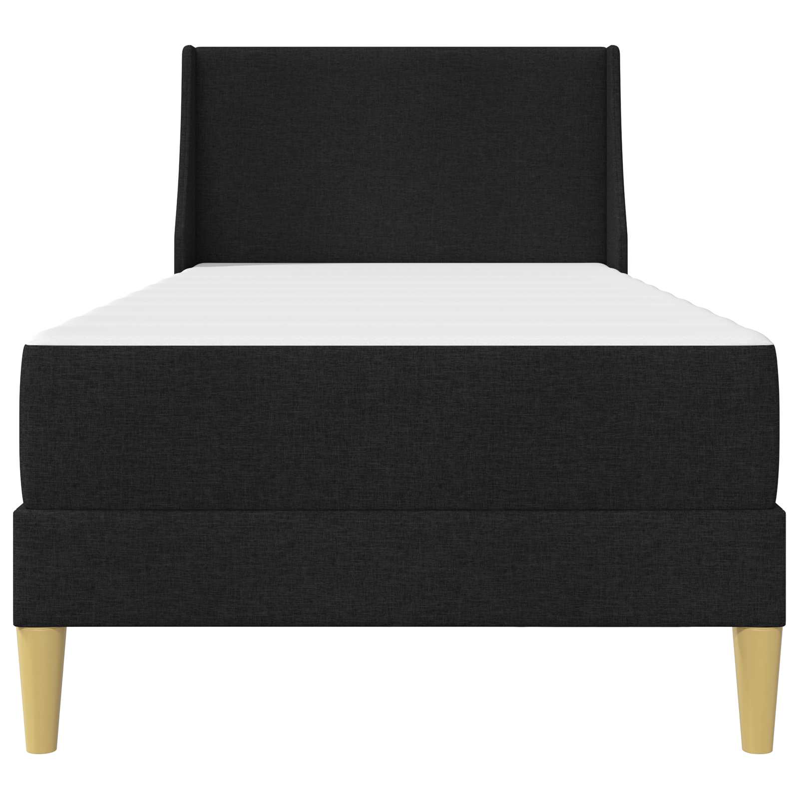 Struttura letto con materasso con testiera Poliestere | homemem39