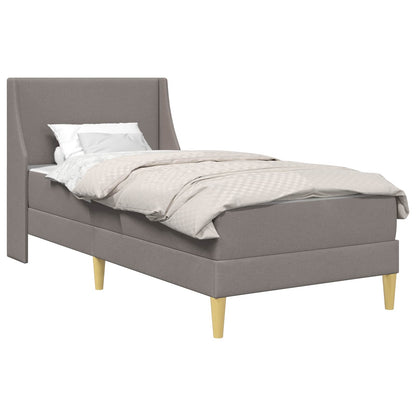 Struttura letto con materasso con testiera Poliestere | homemem39