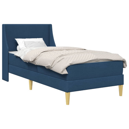 Struttura letto con materasso con testiera Poliestere | homemem39