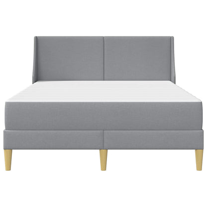 Struttura letto con materasso con testiera Poliestere | homemem39