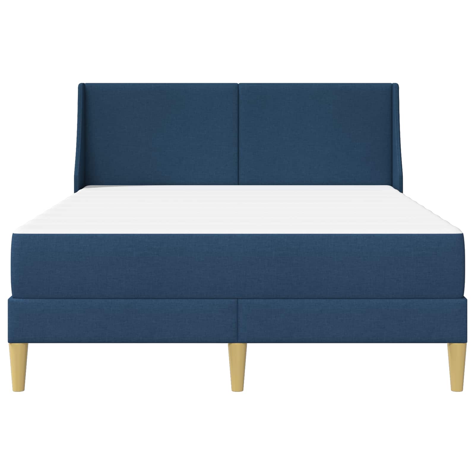 Struttura letto con materasso con testiera Poliestere | homemem39