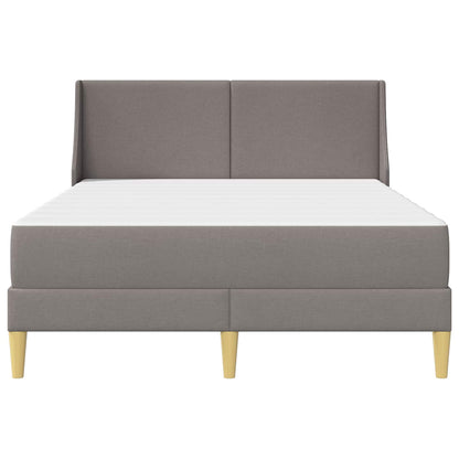 Struttura letto con materasso con testiera Poliestere | homemem39