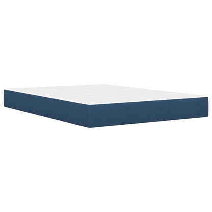 Struttura letto con materasso con testiera Poliestere | homemem39