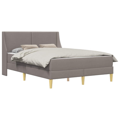Struttura letto con materasso con testiera Poliestere | homemem39