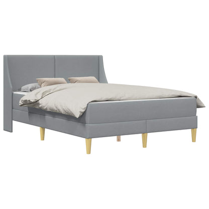 Struttura letto con materasso con testiera Poliestere | homemem39