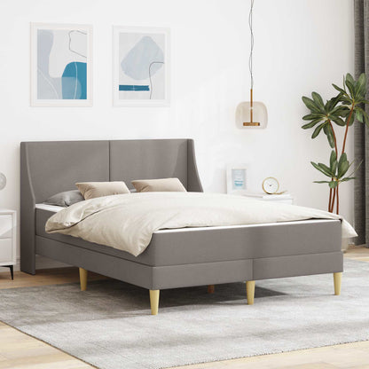 Struttura letto con materasso con testiera Poliestere | homemem39