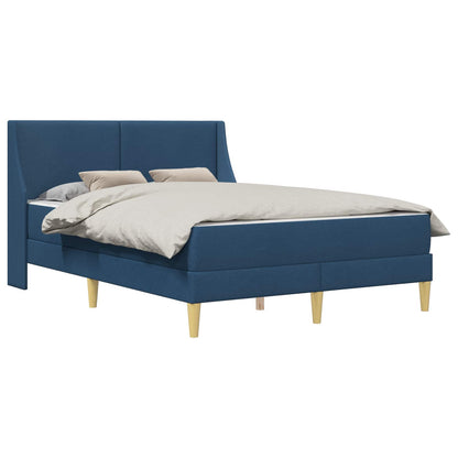 Struttura letto con materasso con testiera Poliestere | homemem39
