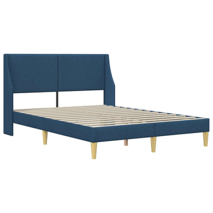 Struttura letto con materasso con testiera Poliestere | homemem39