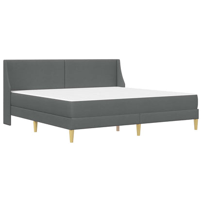 Struttura letto con materasso con testiera Poliestere | homemem39