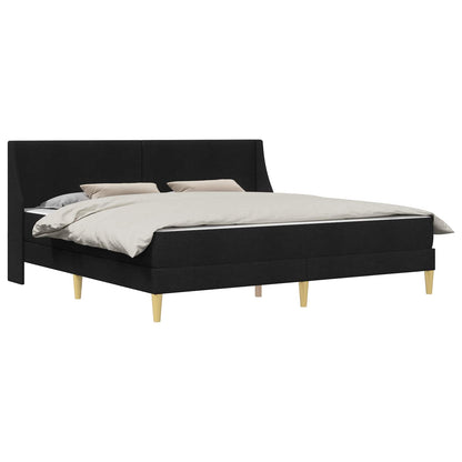 Struttura letto con materasso con testiera Poliestere | homemem39