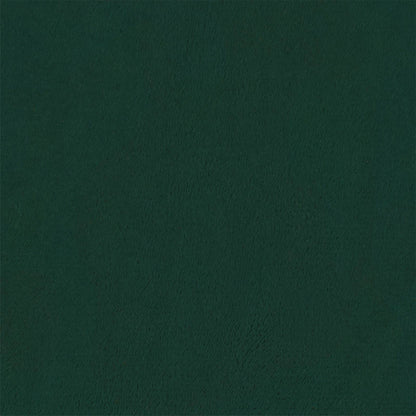 Struttura letto con materasso Verde Scuro 120 x 190 cm Velluto