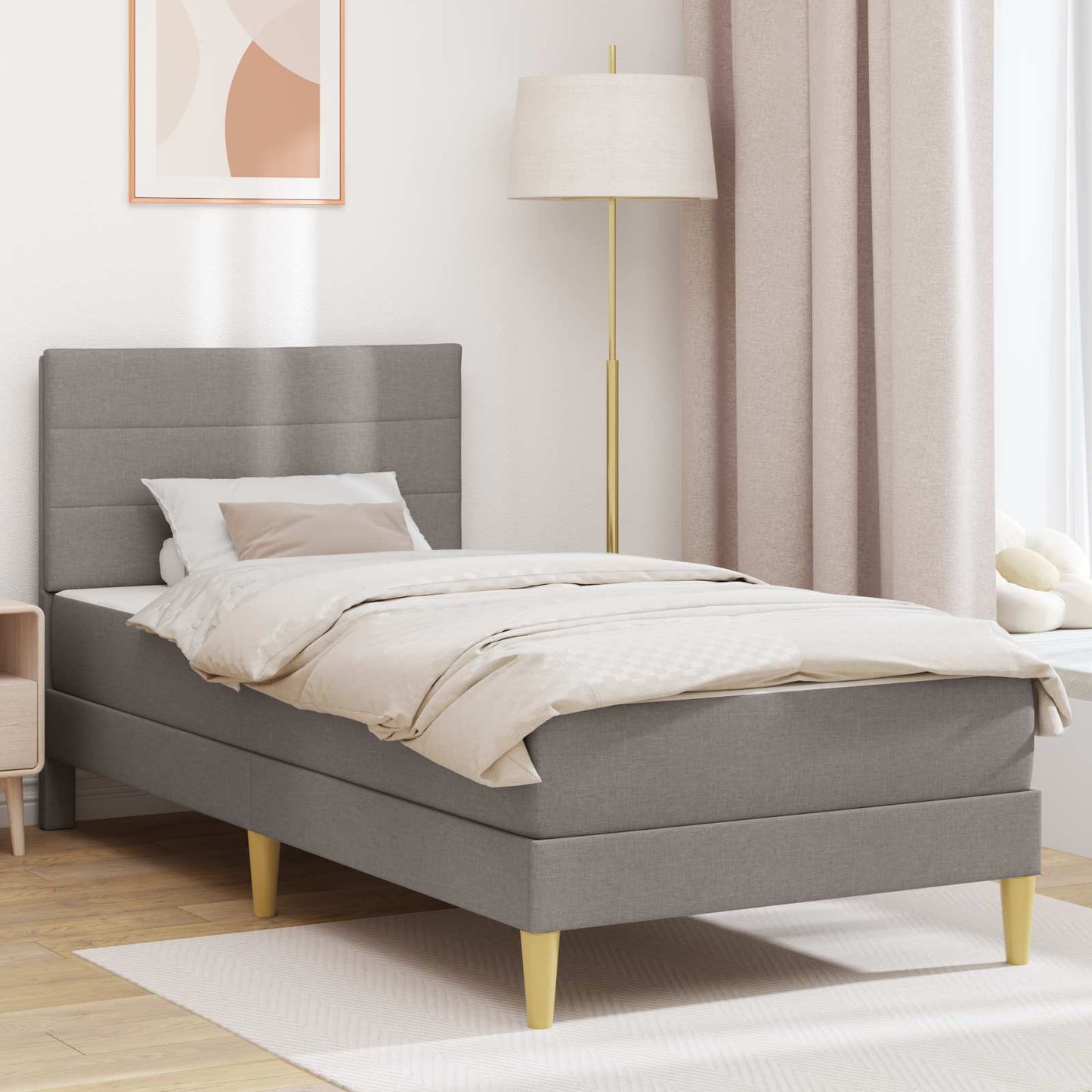 Struttura del letto Talpa 80 x 200 cm Poliestere | homemem39