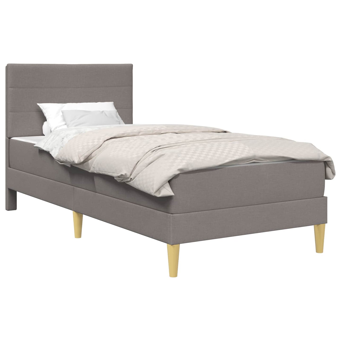 Struttura del letto Talpa 90 x 200 cm Poliestere | homemem39