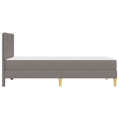 Struttura del letto Talpa 90 x 200 cm Poliestere | homemem39