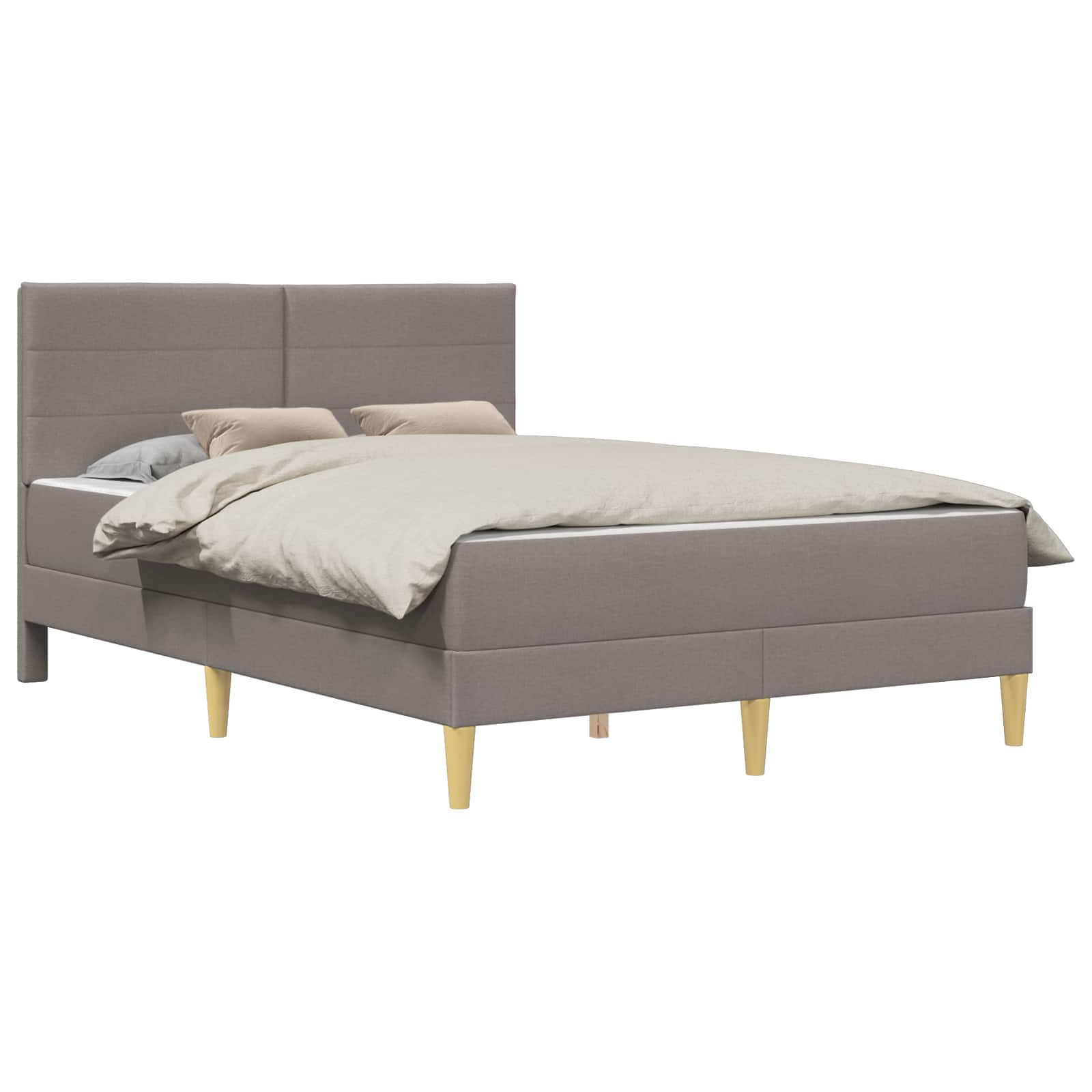 Struttura del letto Talpa 140 x 190 cm Poliestere | homemem39
