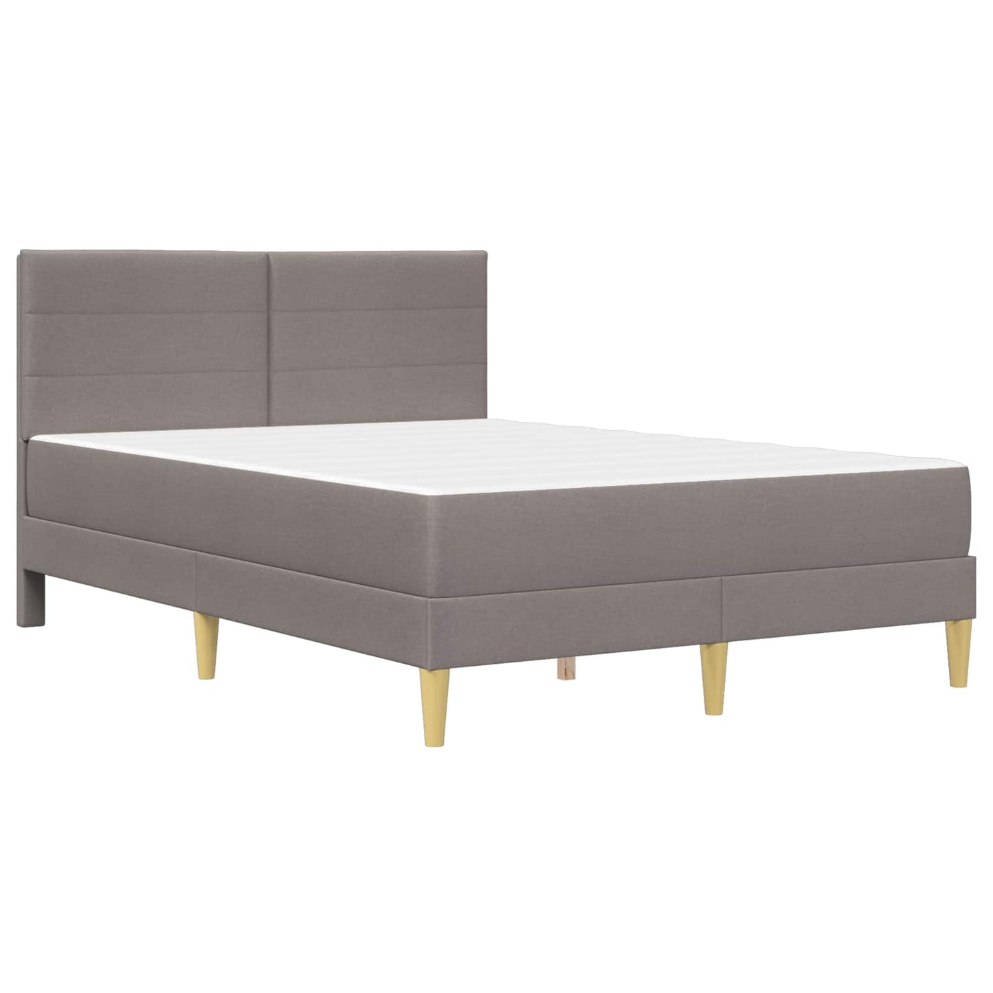 Struttura del letto Talpa 140 x 190 cm Poliestere | homemem39