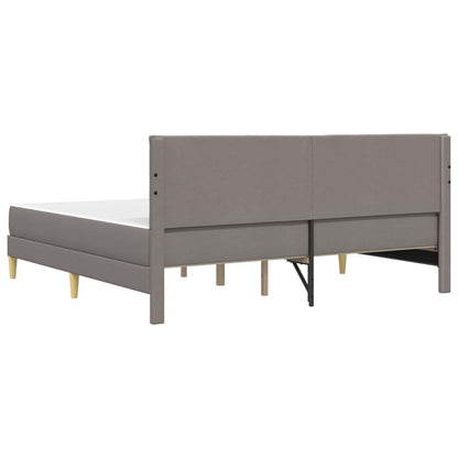 Struttura del letto Talpa 180 x 200 cm Poliestere