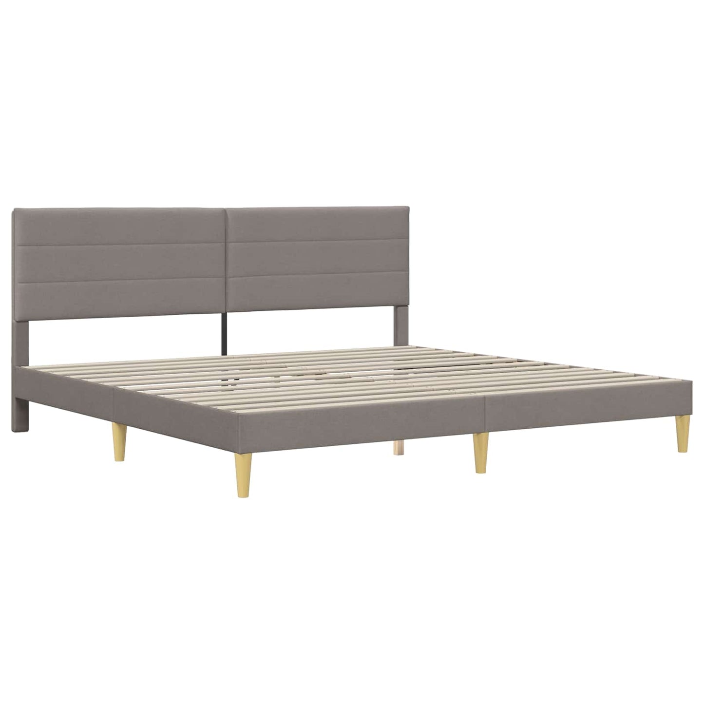 Struttura del letto 200 x 200 cm Talpa | homemem39