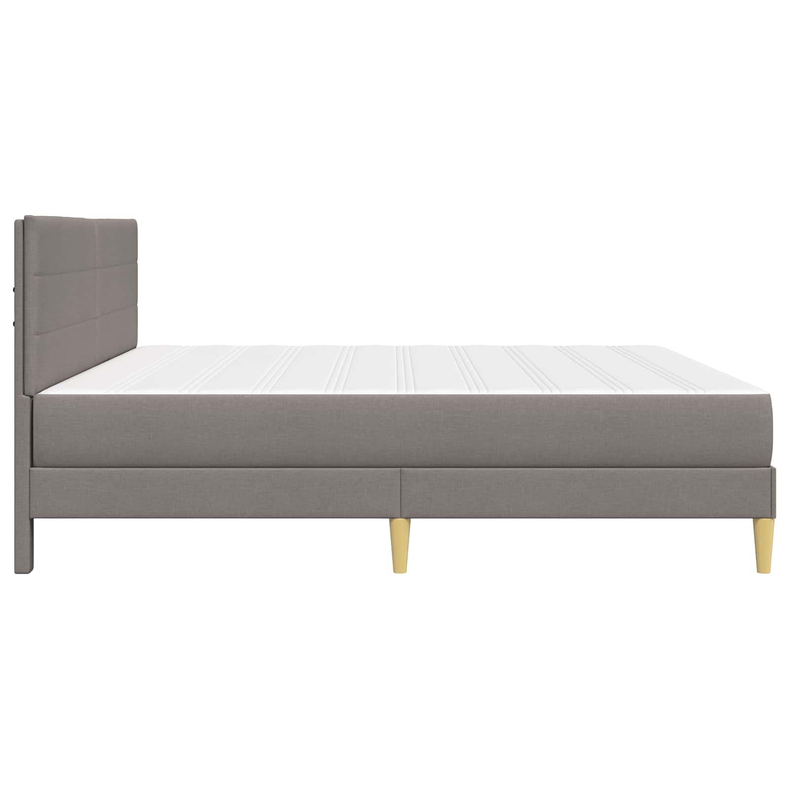 Struttura del letto 200 x 200 cm Talpa | homemem39