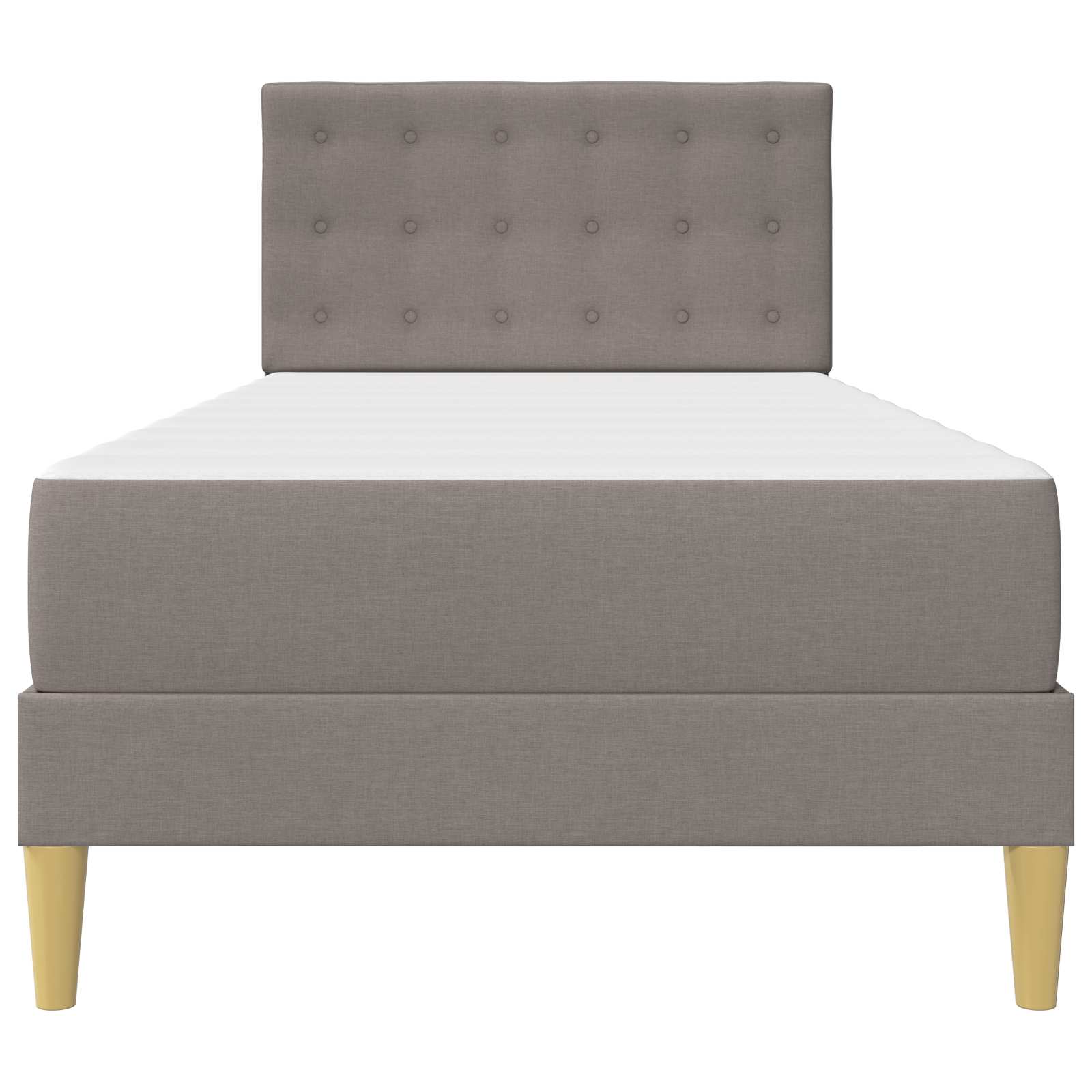 Struttura letto con materasso Talpa 80 x 200 cm Tessuto | homemem39