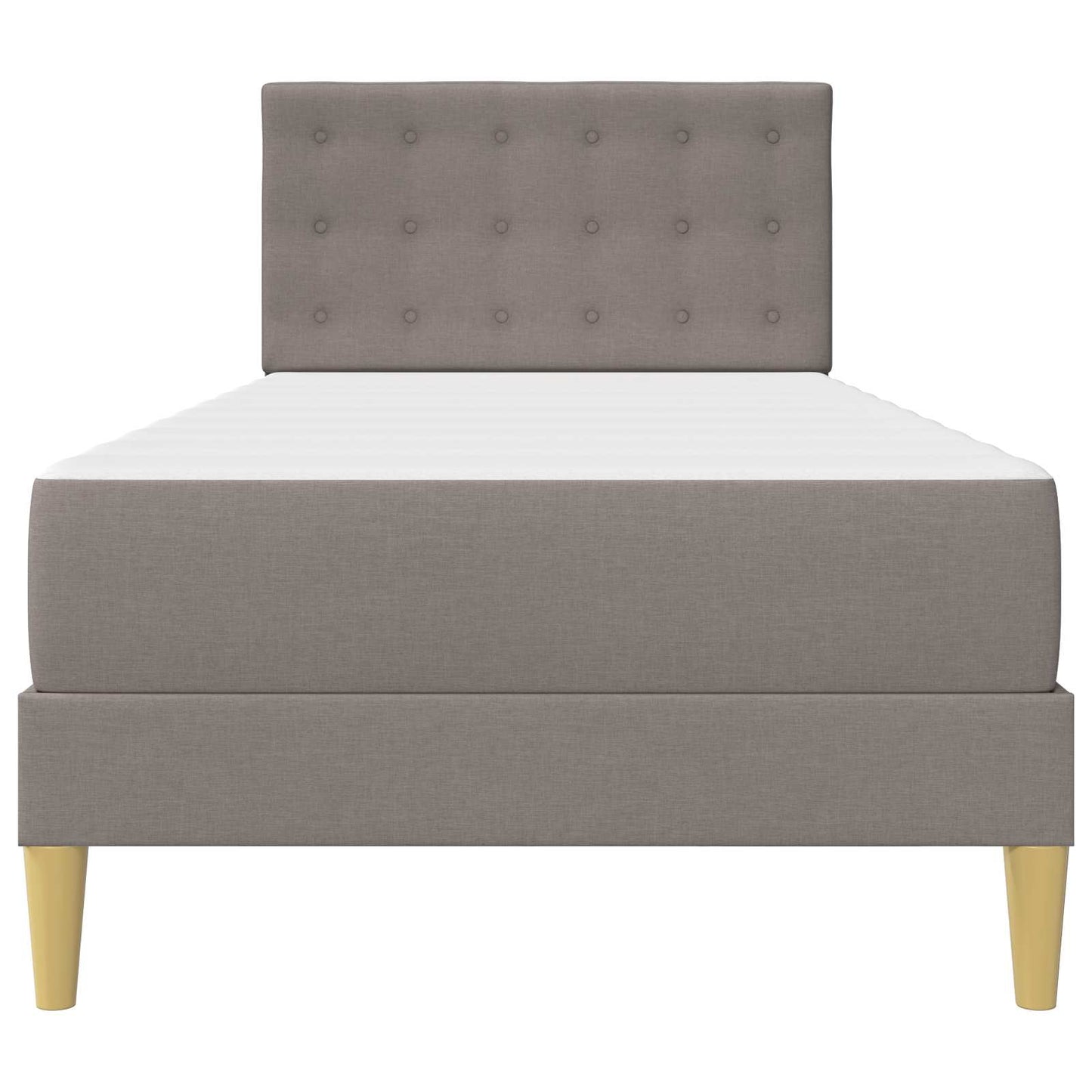 Struttura letto con materasso Talpa 90 x 190 cm Tessuto | homemem39