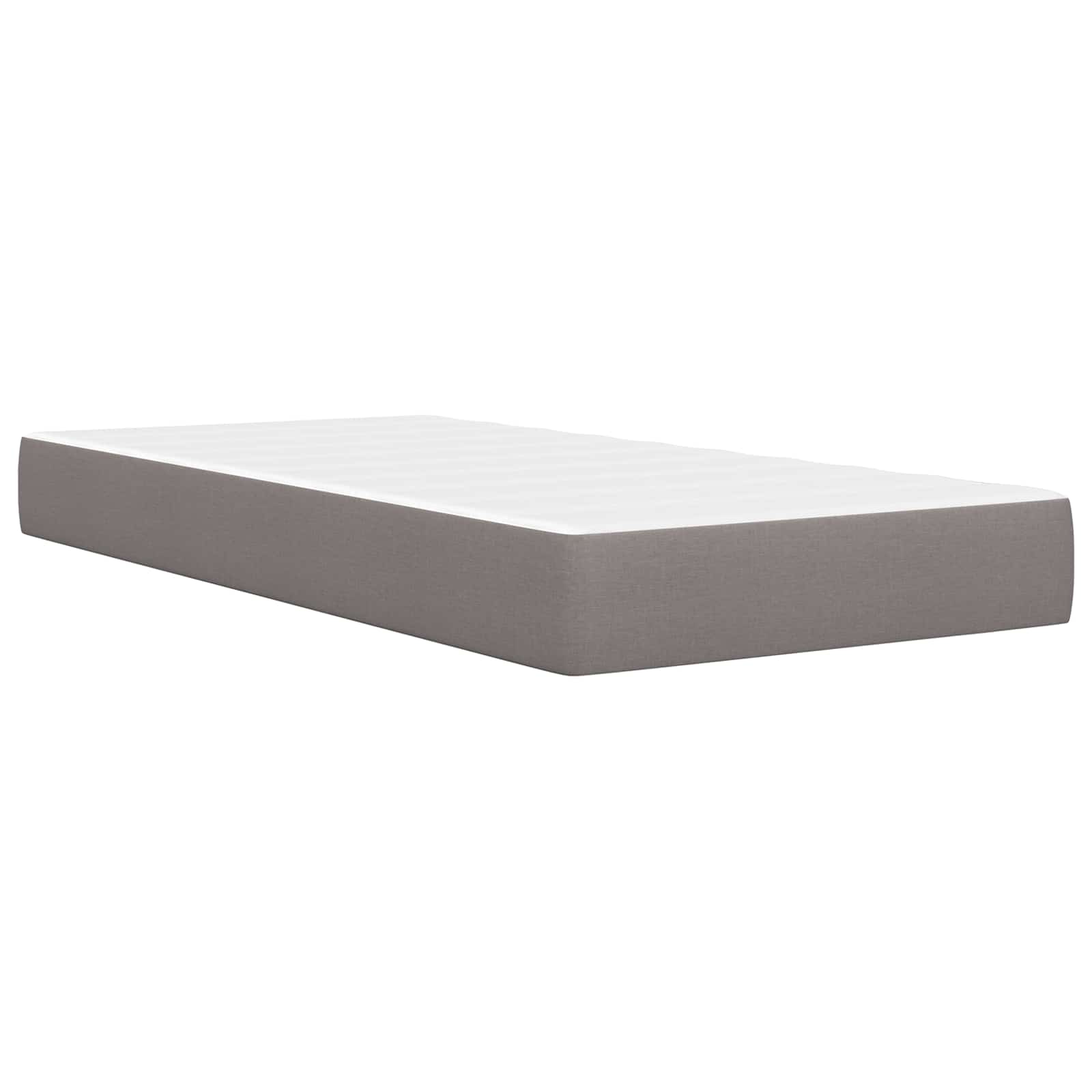 Struttura letto con materasso Talpa 90 x 200 cm Tessuto | homemem39