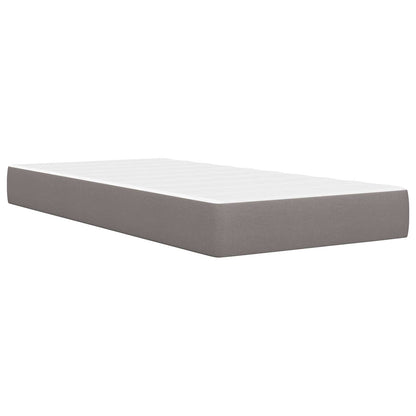 Struttura letto con materasso Talpa 90 x 200 cm Tessuto | homemem39